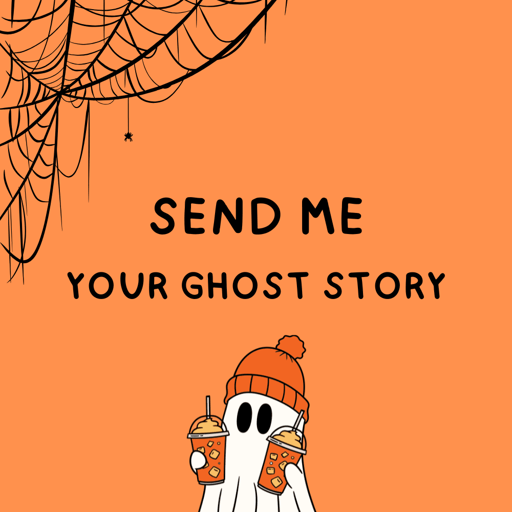 The Darkling chronicles - send me your ghost story