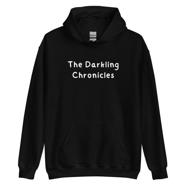 TDC Unisex Hoodie - The Darkling Chronicles
