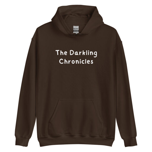 TDC Unisex Hoodie - The Darkling Chronicles - Image 7