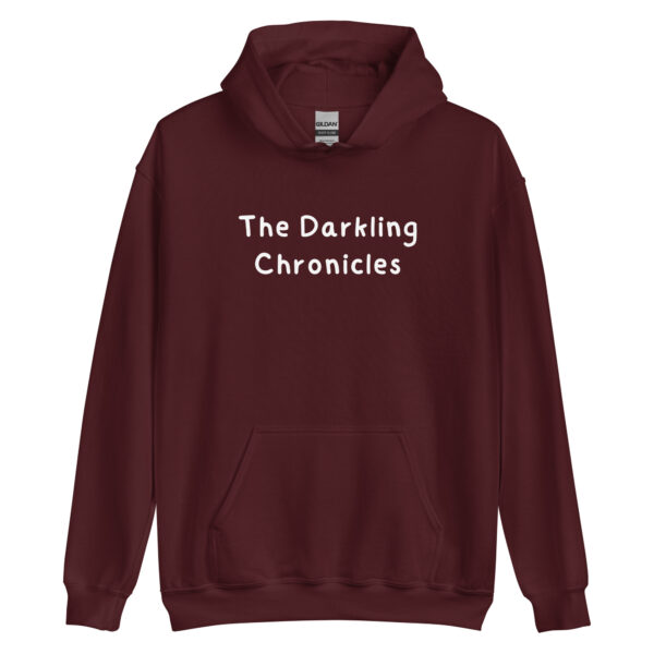 TDC Unisex Hoodie - The Darkling Chronicles - Image 5