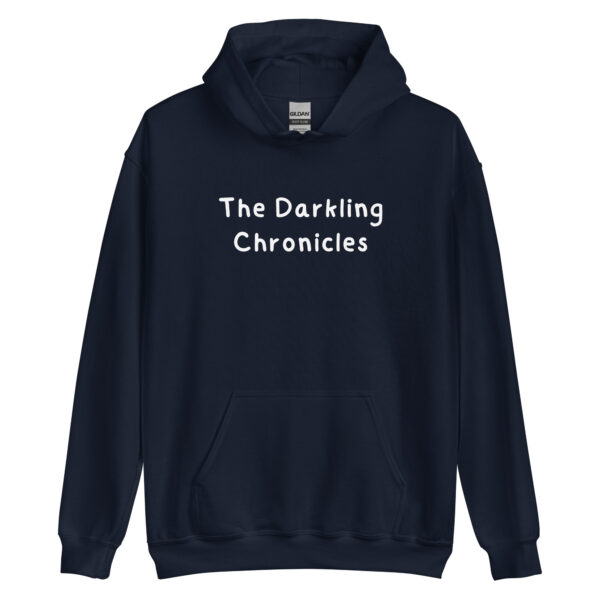 TDC Unisex Hoodie - The Darkling Chronicles - Image 3