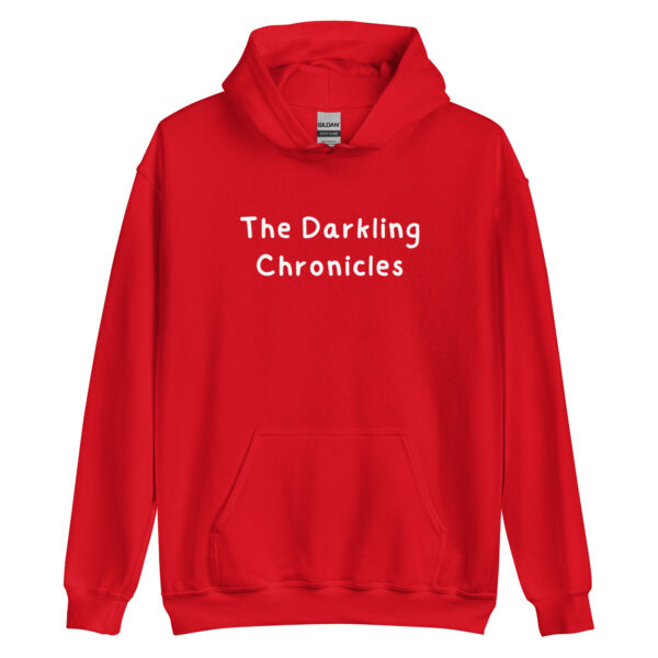 TDC Unisex Hoodie - The Darkling Chronicles - Image 9