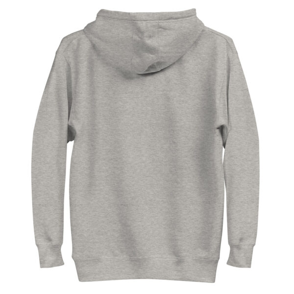 TDC Soft Unisex Hoodie - Small Spell Book Logo - Image 8