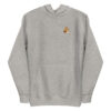 TDC Soft Unisex Hoodie - Small Spell Book Logo - Image 7