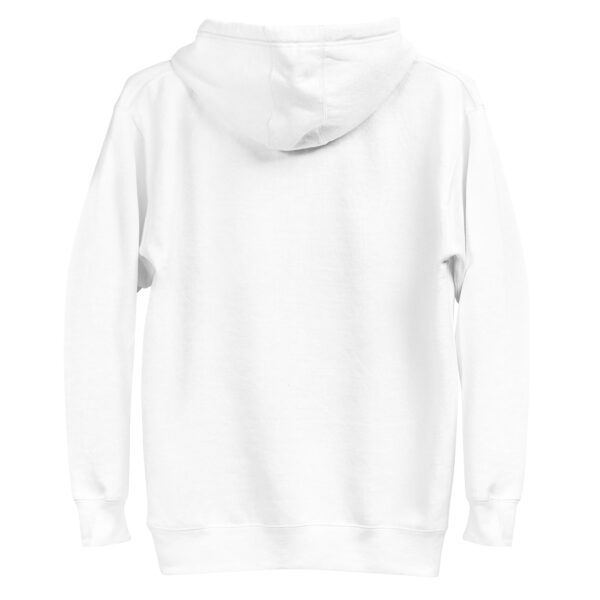 TDC Soft Unisex Hoodie - Small Spell Book Logo - Image 10
