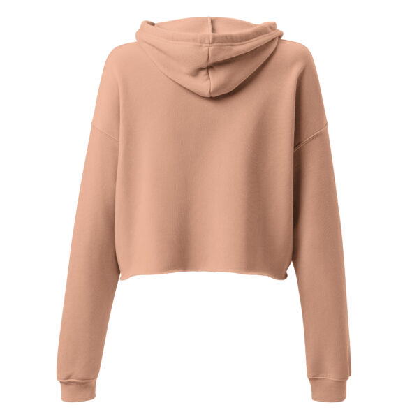 TDC Soft Cropped Hoodie - Spell Book Logo - Image 16