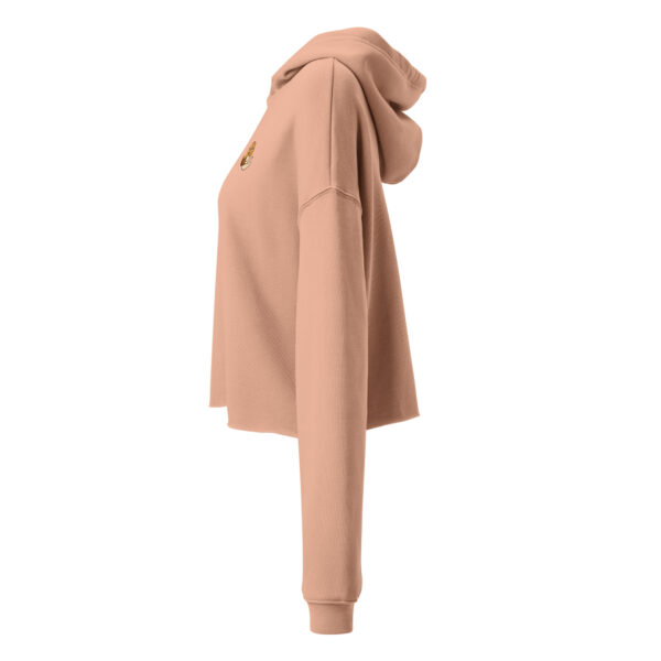 TDC Soft Cropped Hoodie - Spell Book Logo - Image 14
