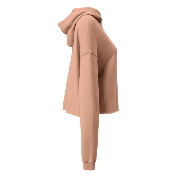 TDC Soft Cropped Hoodie - Spell Book Logo - Image 15
