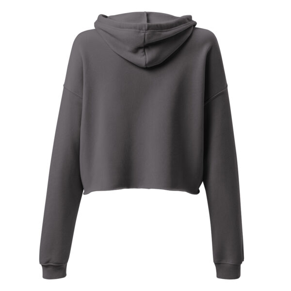 TDC Soft Cropped Hoodie - Spell Book Logo - Image 12