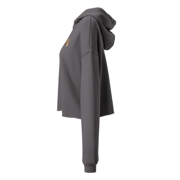 TDC Soft Cropped Hoodie - Spell Book Logo - Image 10