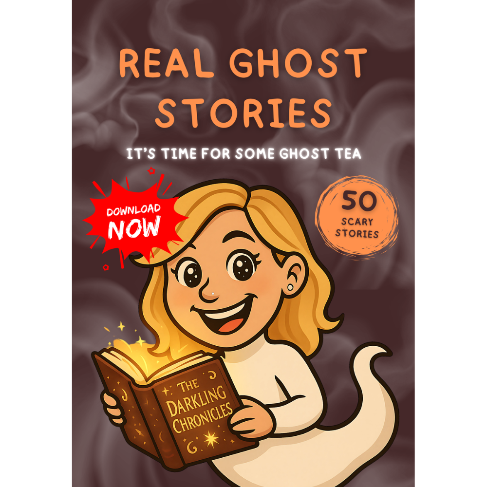 Real ghost stories by The Darkling Chronicles - Digital version