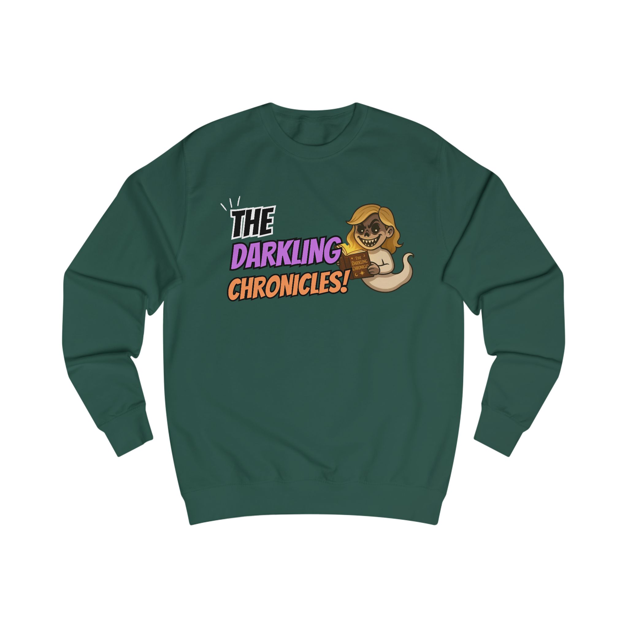 The Darkling Chronicles Sweatshirt - Image 5