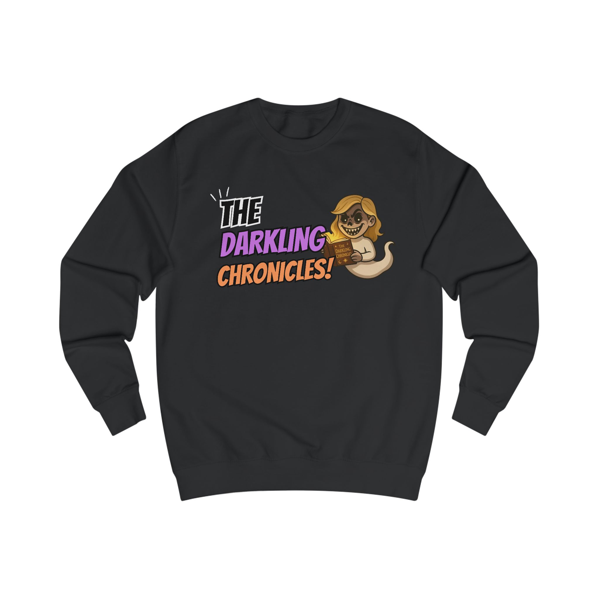 The Darkling Chronicles Sweatshirt - Image 7