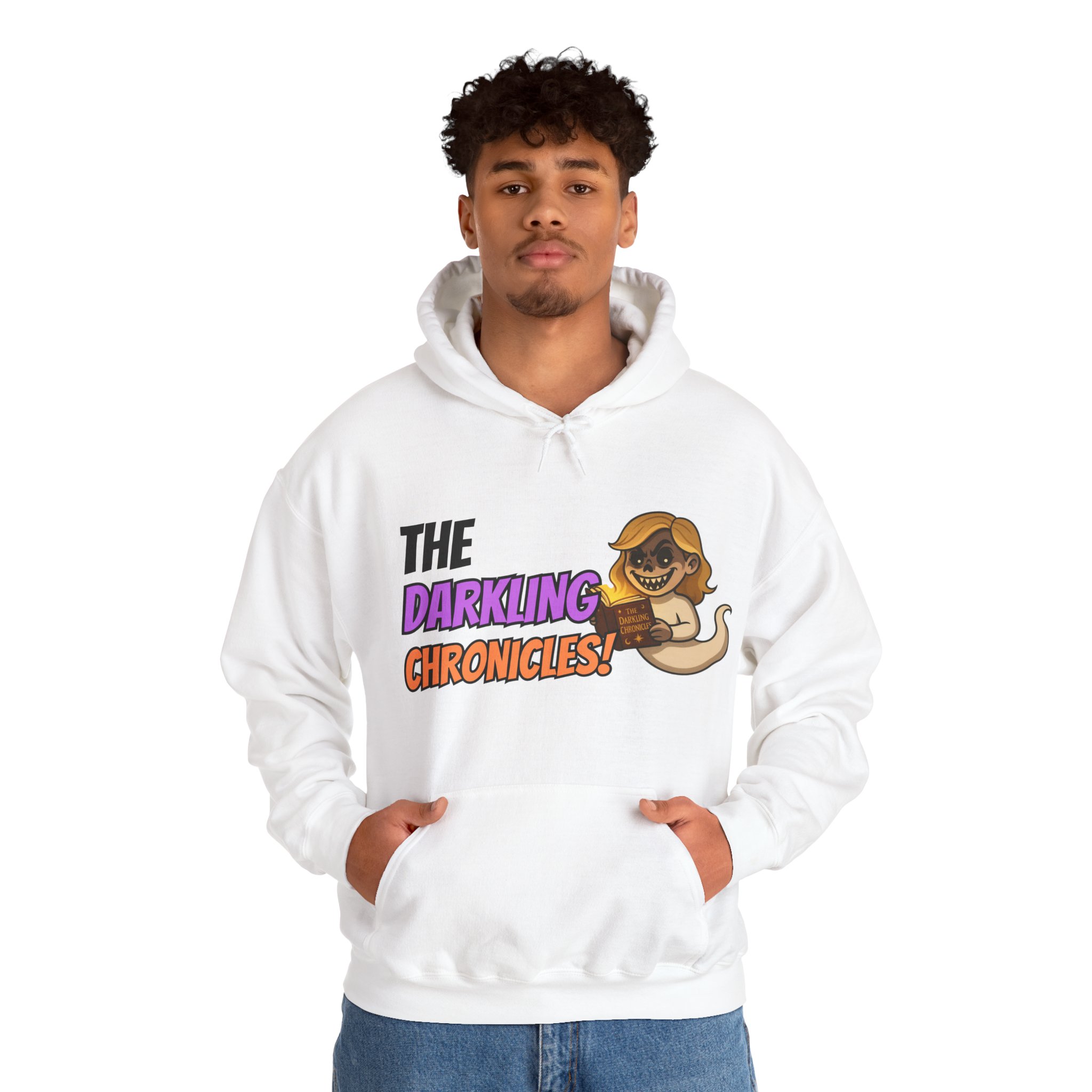 The Darkling Chronicles Unisex Soft Hoodie - Image 8