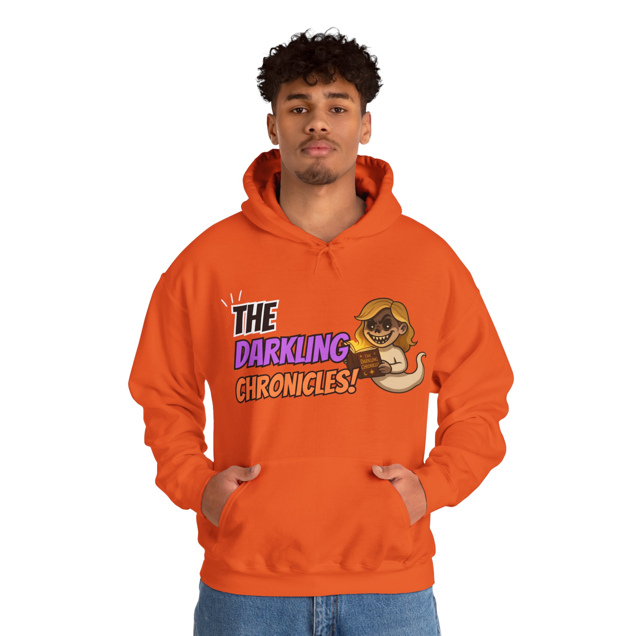 The Darkling Chronicles Unisex Soft Hoodie - Image 16
