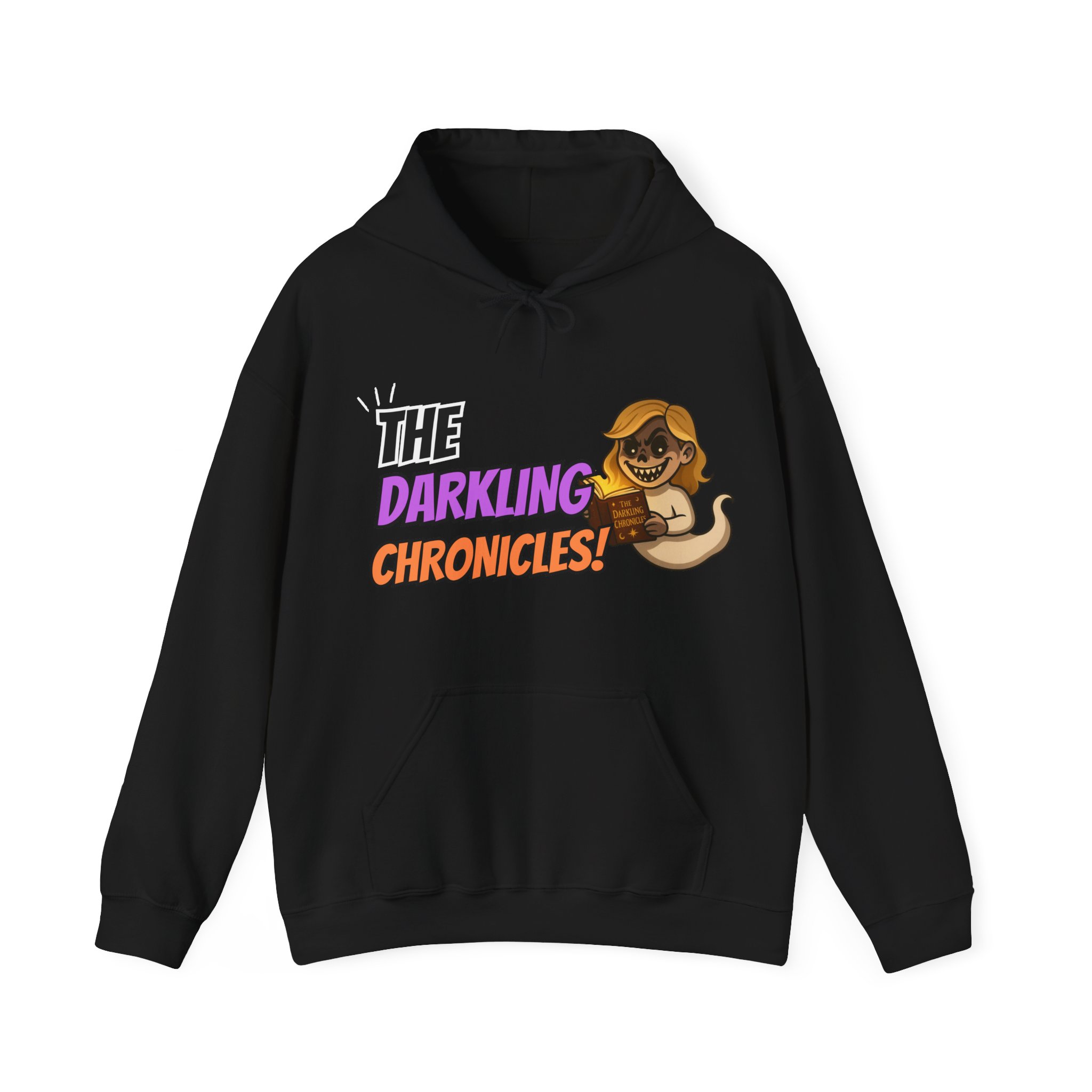 The Darkling Chronicles Unisex Soft Hoodie - Image 9