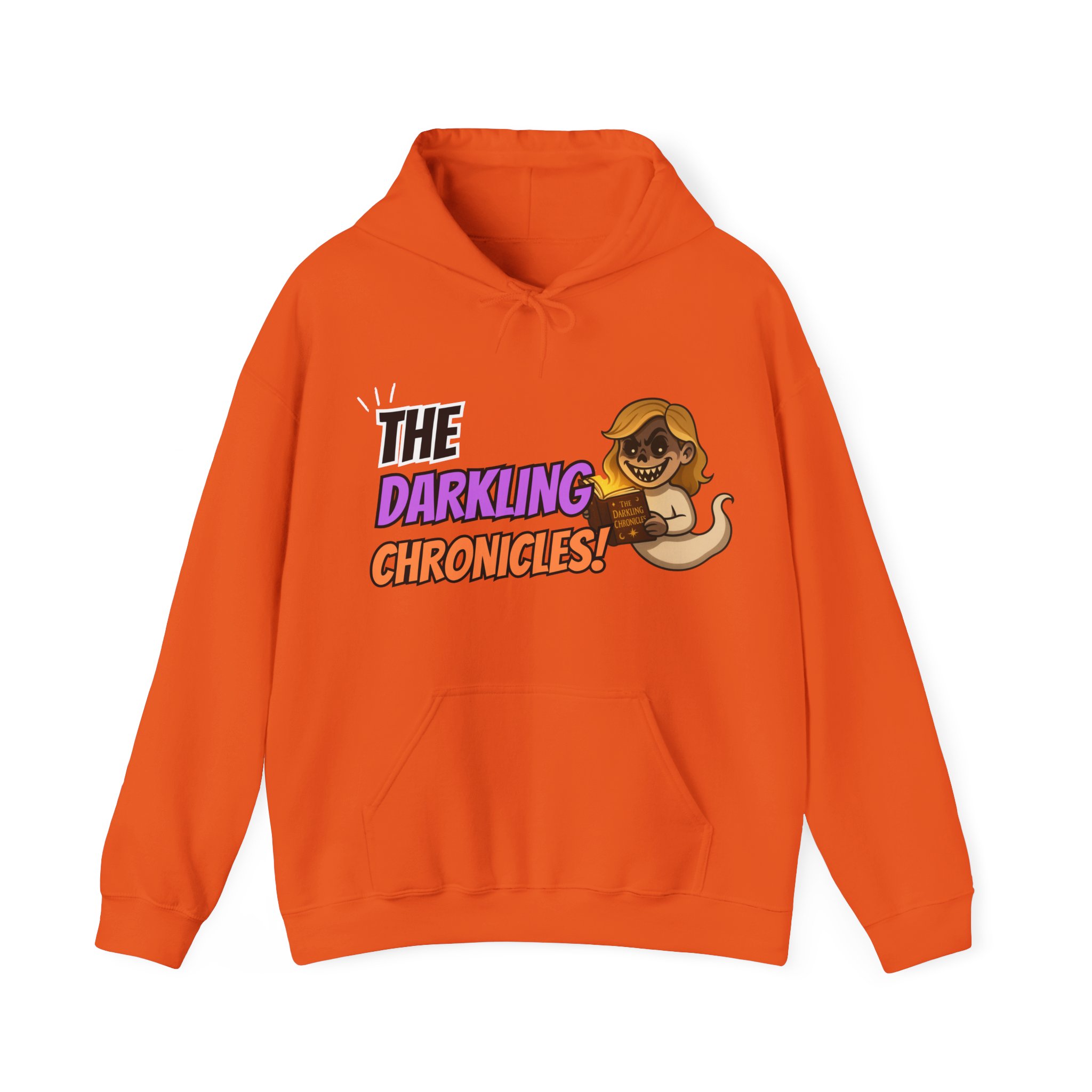 The Darkling Chronicles Unisex Soft Hoodie - Image 13