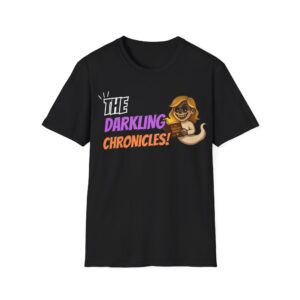 The Darkling Chronicles Unisex T-Shirt - Branded Tee