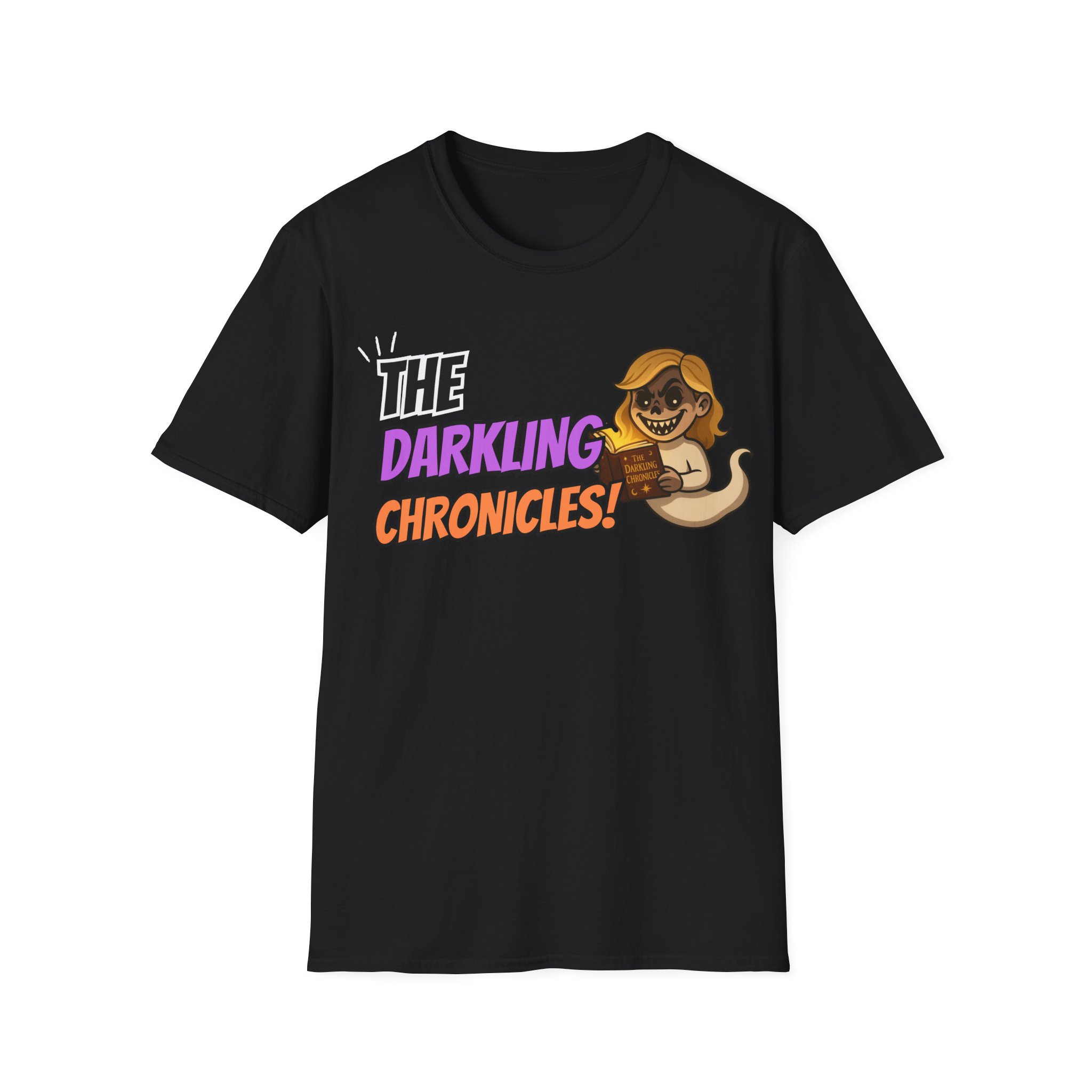 The Darkling Chronicles Unisex T-Shirt - Branded Tee