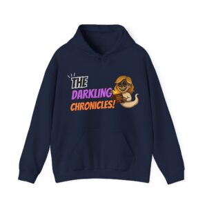 The Darkling Chronicles Unisex Soft Hoodie