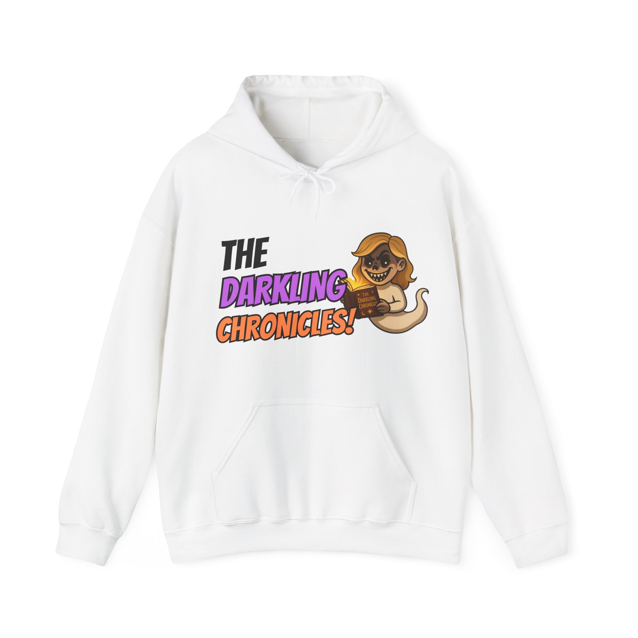The Darkling Chronicles Unisex Soft Hoodie - Image 5